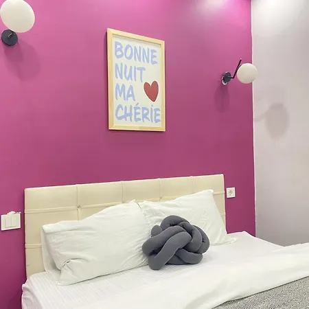 Central 1Br Home In Taksim - Steps To Istiklal Appartement Istambul