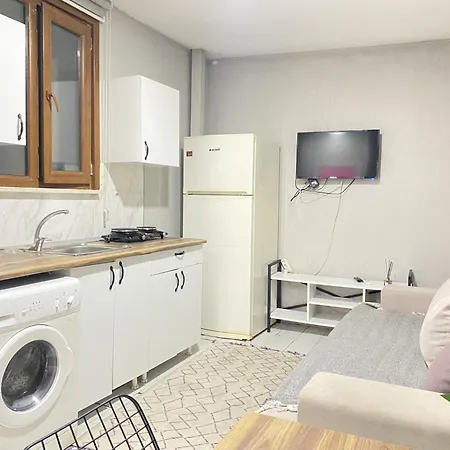 Central 1Br Home In Taksim - Steps To Istiklal Appartement Istambul